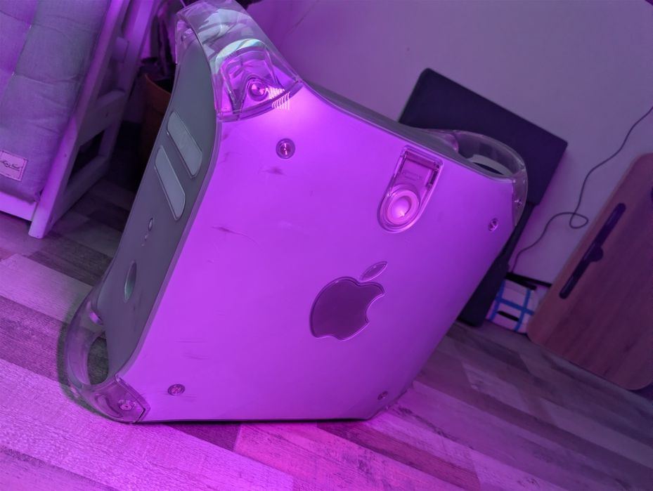 power mac g4 - Персональні комп'ютери - OLX.ua