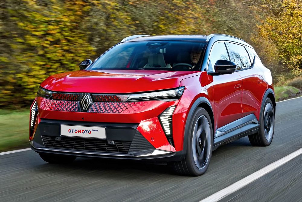 RENAULT Scenic SUV