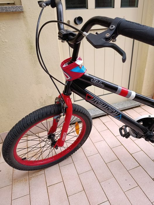 Bicicleta criança
