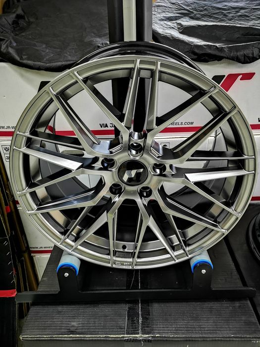 Felgi Japan Racing JR28 18" 18x8,5 18x9,5 5x120 BMW 3 E46 E90 E91