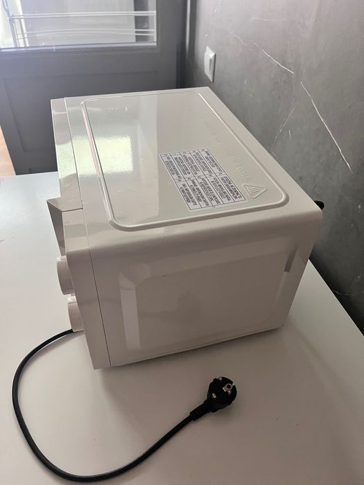 Microonda - funciona 100%