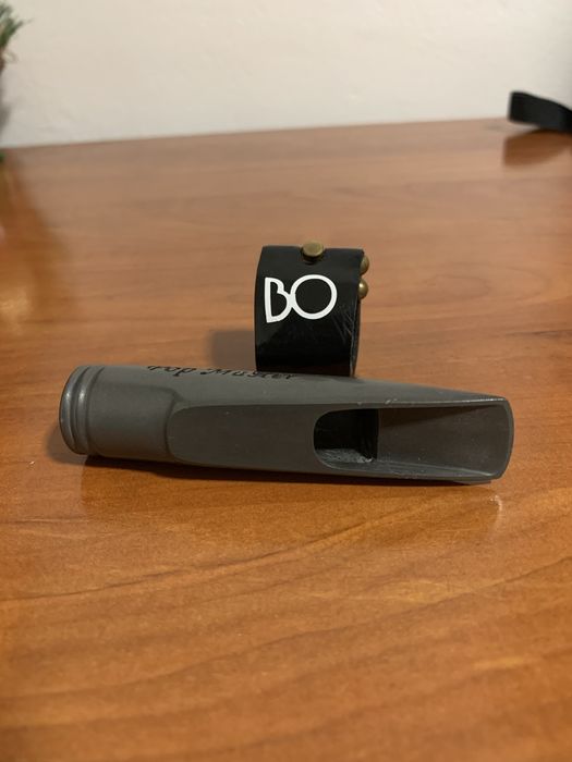 Boquilha Sax Alto Borb Oliver