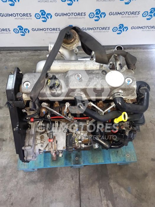 MOTOR FORD TRANSIT CONNECT 1.8TDCI 90CV, REF: HCPA - HCPB