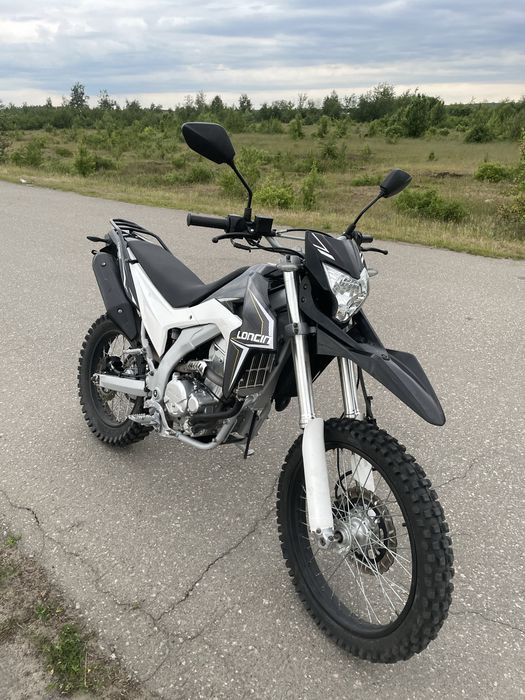 Продам Loncin LX300