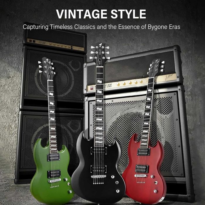 Електрогітара Fesley FSG350 (комплект)