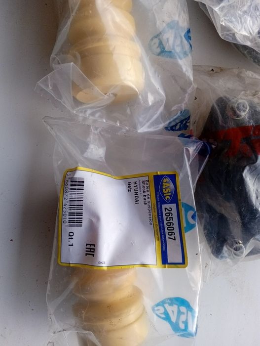 Опори на Хюндай гетц