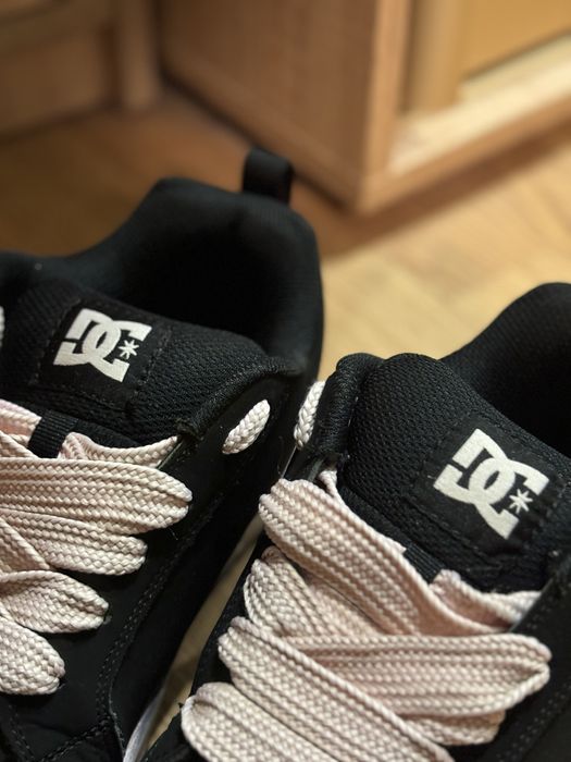 Dc черно белые 38 размер