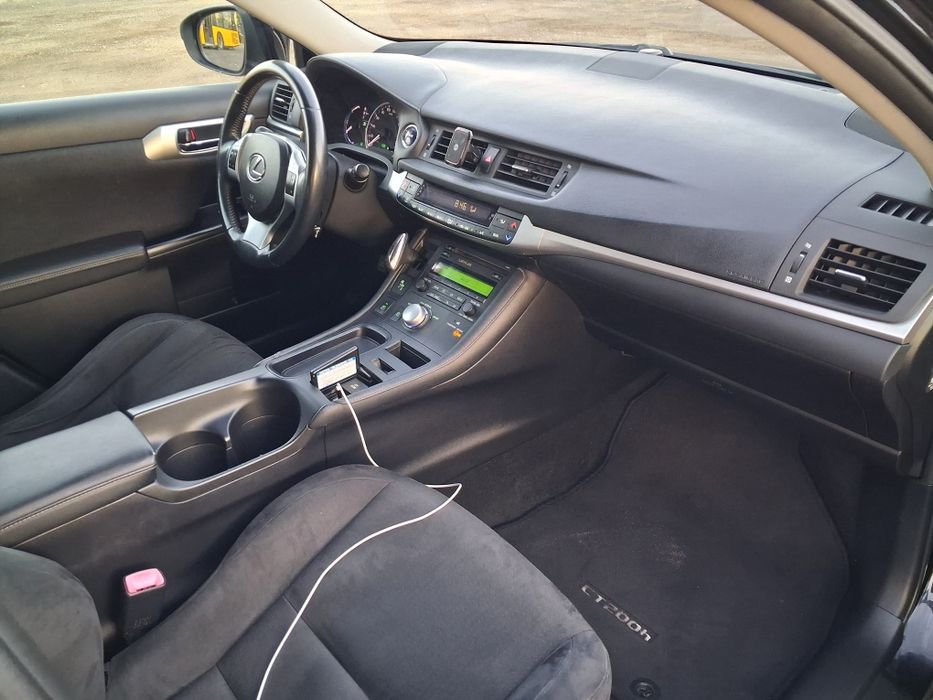 Lexus CT200H 1.8 Hybryda