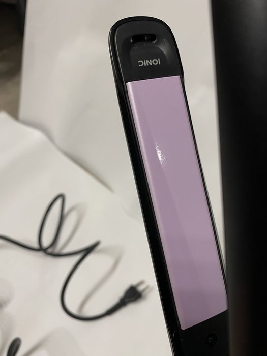 Вирівнювач (утюжок) для волосся PHILIPS StraightCare BHS674/00