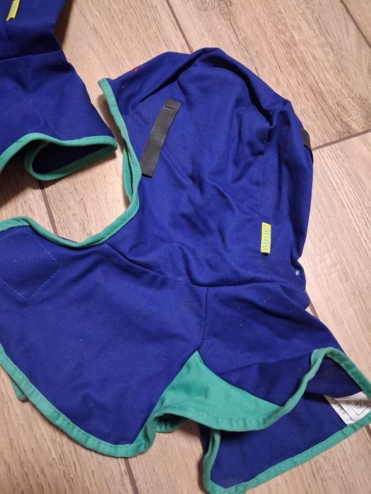 Kaptur spawalniczy Weldas