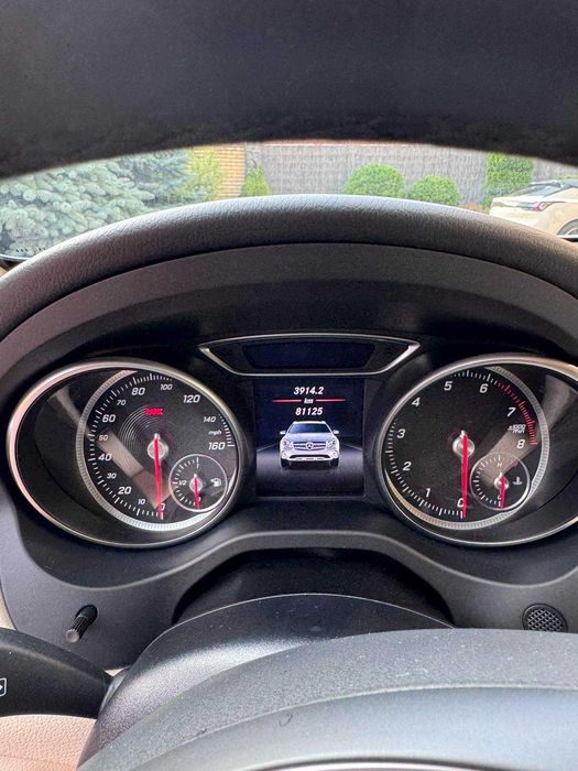 Продам авто Mercedes GLA250 2018 модельний рік