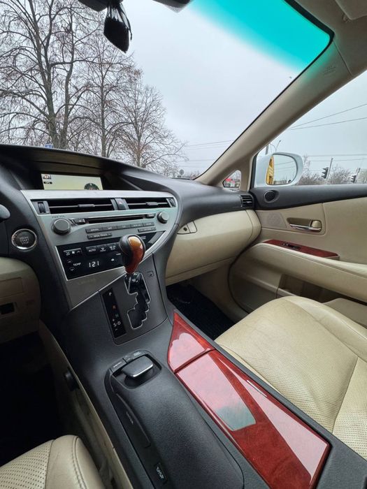 Продам LEXUS 350 RX