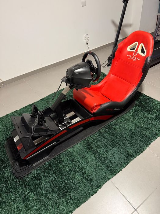 Simulador de Cockpit completo