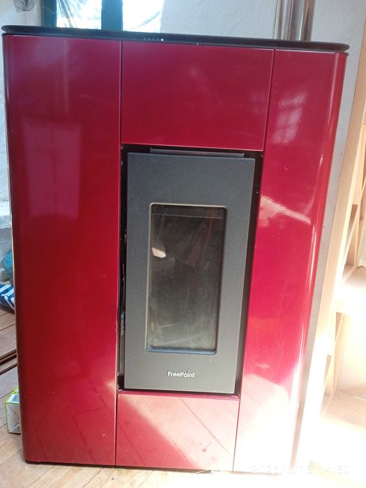 Salamandra a pellets ATRIUM 5,2 kw