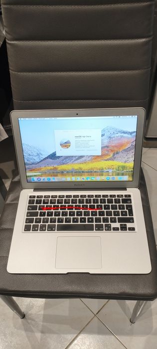 MacBook air 13" de 2011/SSD 512g