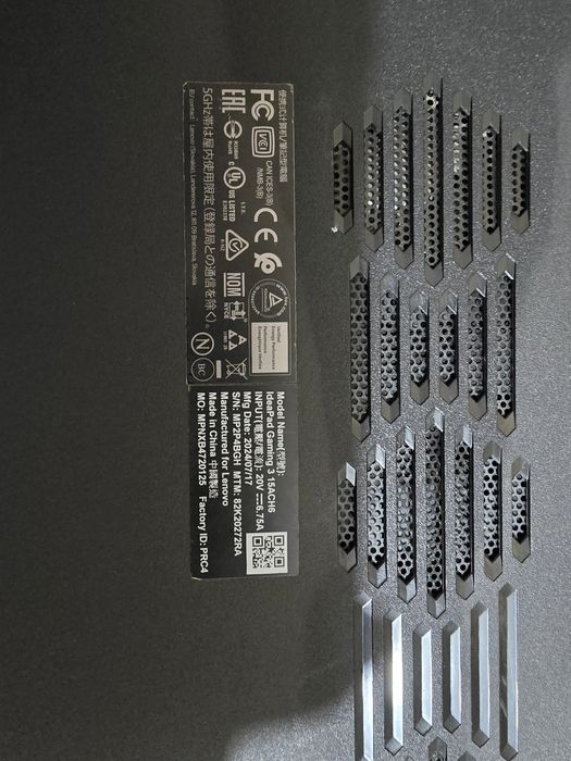 Продам Lenovo IdeaPad Gaming