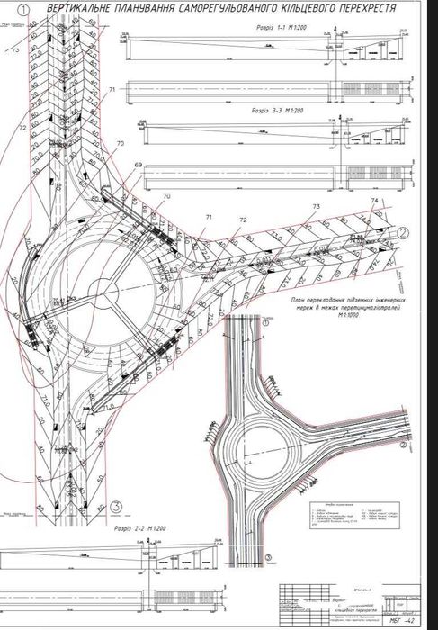 Чертежи, креслення на заказ  AutoCad, ArchiCad и вручную