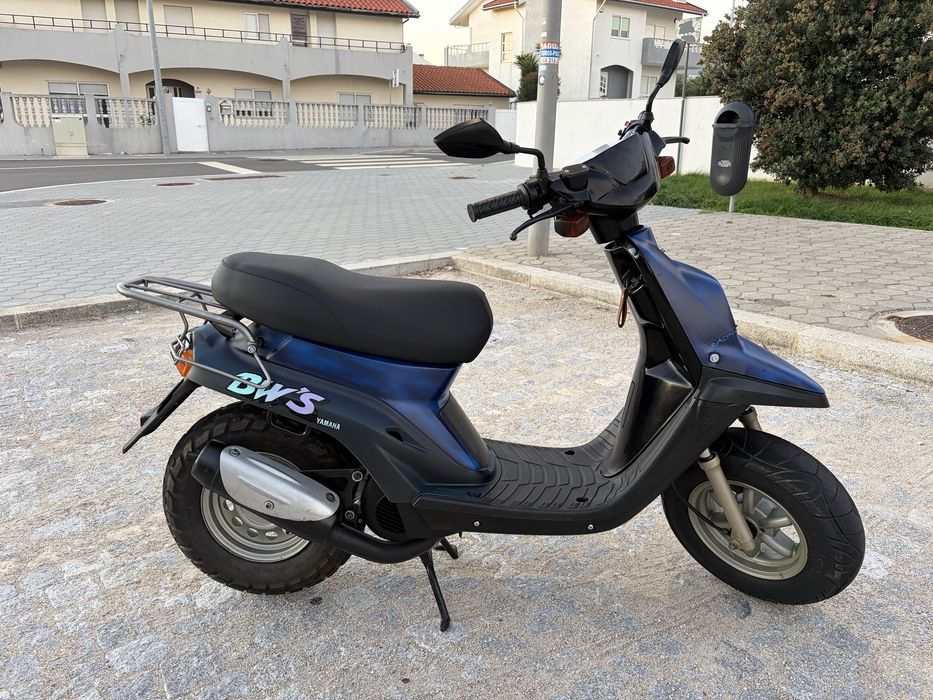 Yamaha bws original