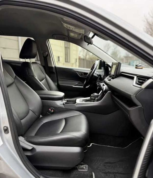 Toyota RAV4 2018