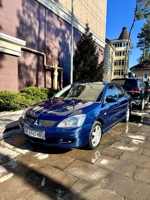 Mitsubishi Lancer ІХ 2006 рік рестайлінг! 1.6 бензин! Київ!