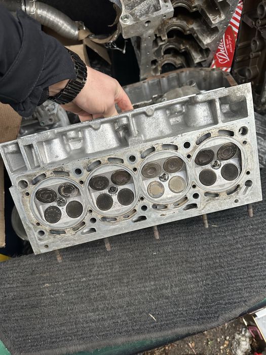 Продам ГБЦ Wolkswagen Colf, Skoda, 1.4 бензин