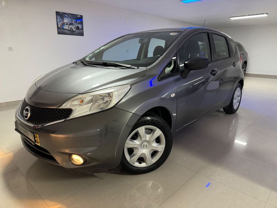 Nissan Note 1.2 visia
