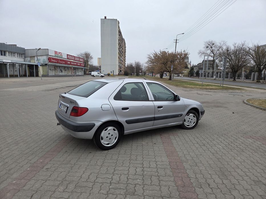 Citroen Xsara 1.9D