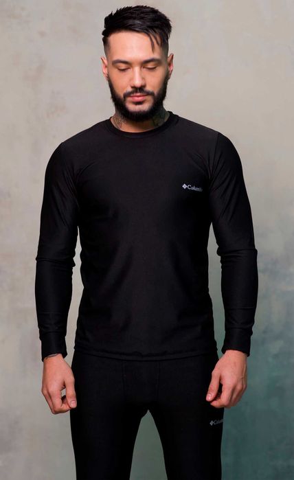 S-4XL Термобілизна Мужской термо комплект Columbia ТОП !! Коламбія