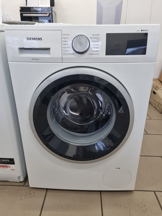 Pralka Siemens WM14T6A2 iQ500 i-DOS