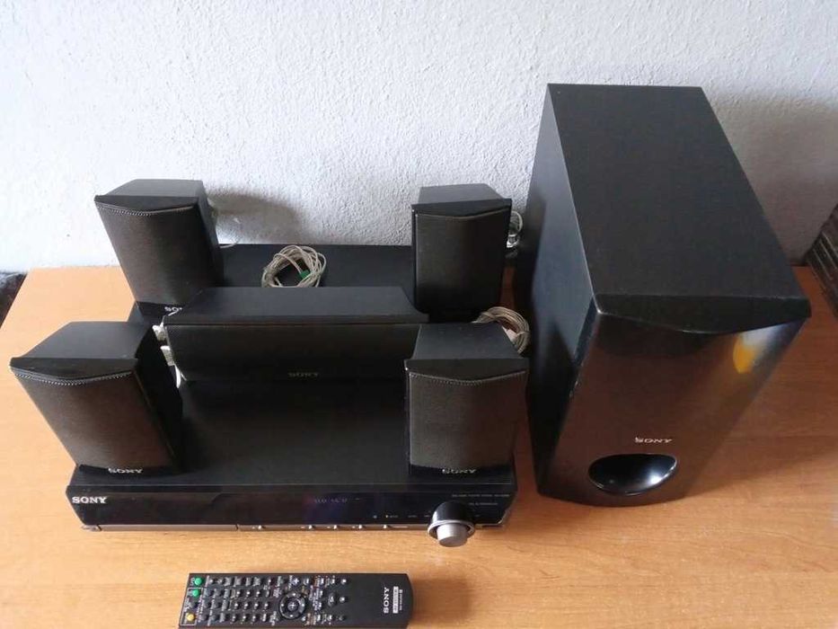 SONY Kino Domowe 5.1 USB HDMI 850W