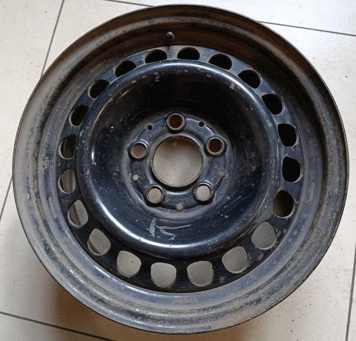 Диск (один) R15 5*112 DIA67 ET37 6,5J