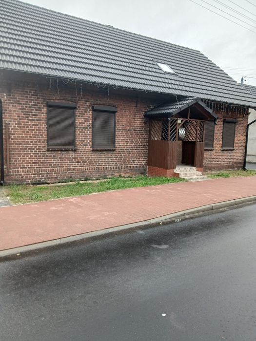 Wynajmę Dom w Słupi Kapitulnej z podwórkiem