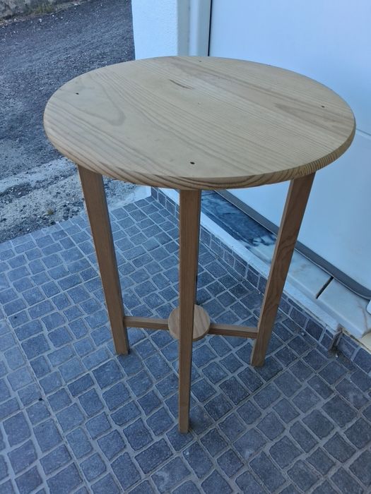 Mesa de Apoio tipo Camilha