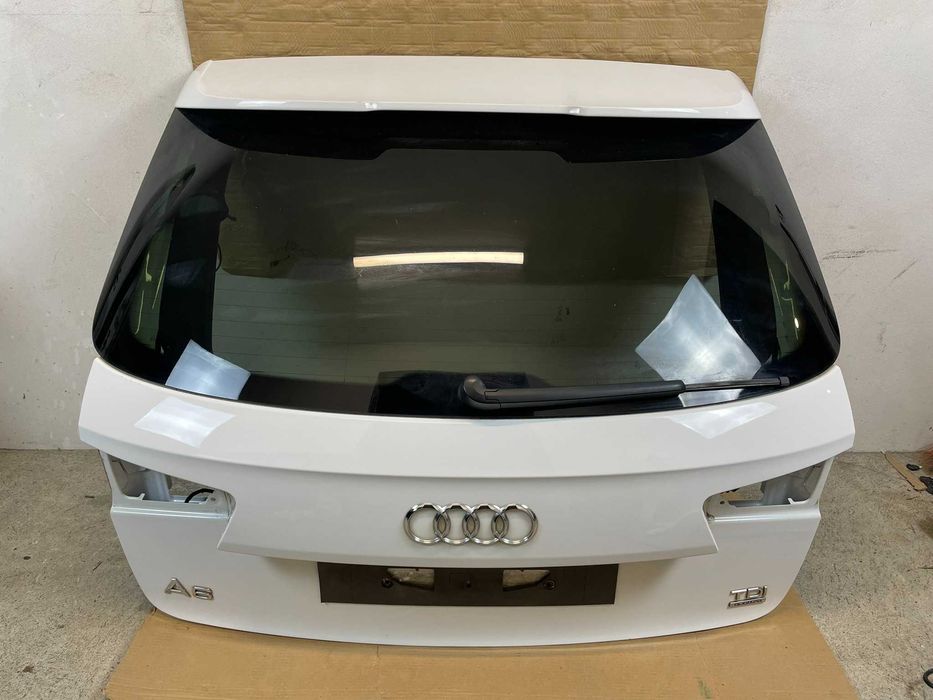 Klapa bagaznika Audi A6 C7 kombi avant  LY9C