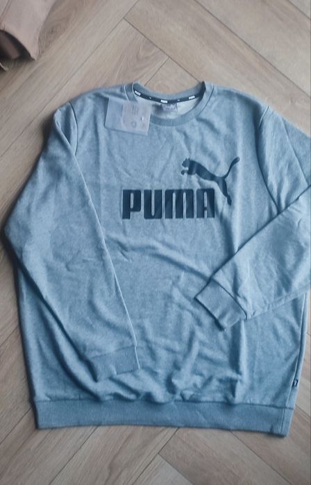 Męska bluza XXL Puma