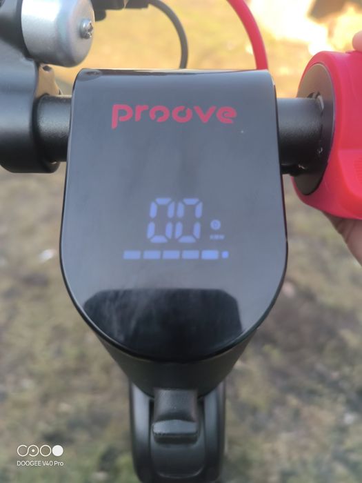 Продам самокат електричний