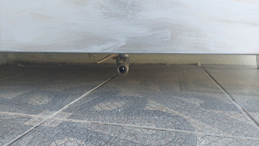 Reservatório depósito para 500Lts água