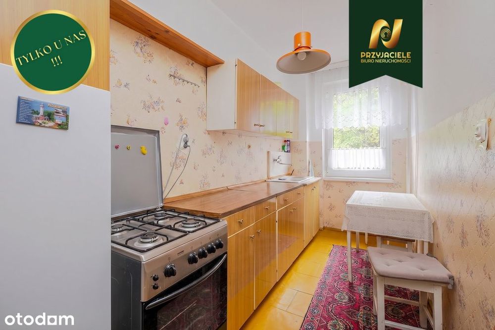 3 pokoje balkon las Gdańsk Oliwa