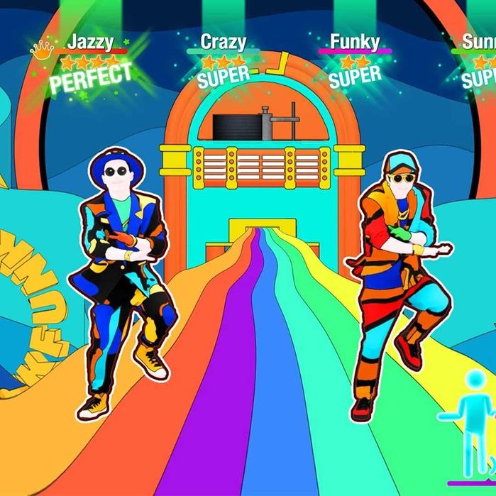 Just Dance 2022 PS5 - gra taneczna, na imprezę, taniec