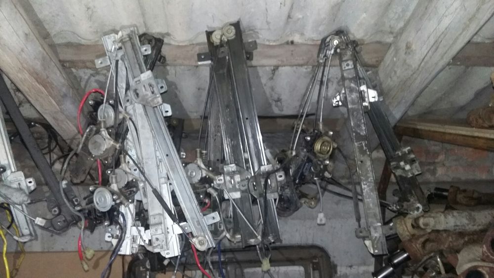 Mechanizm podnoszenia szyb elektryczny suzuki vitara 5 drzwi