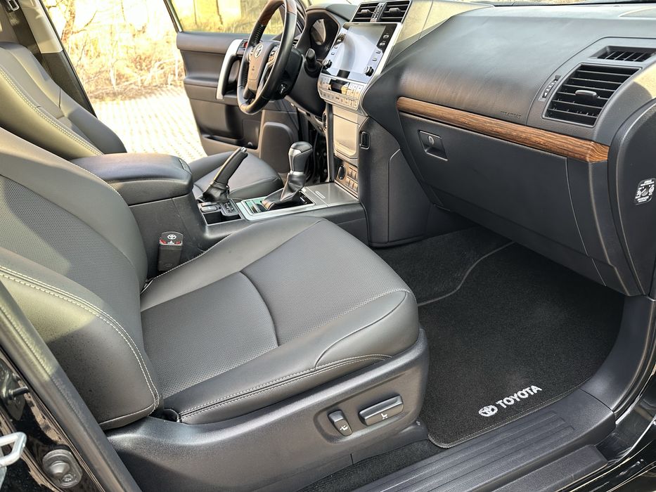 Продаж Toyota Prado