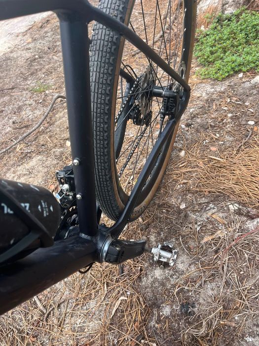 Bicicleta Gravel