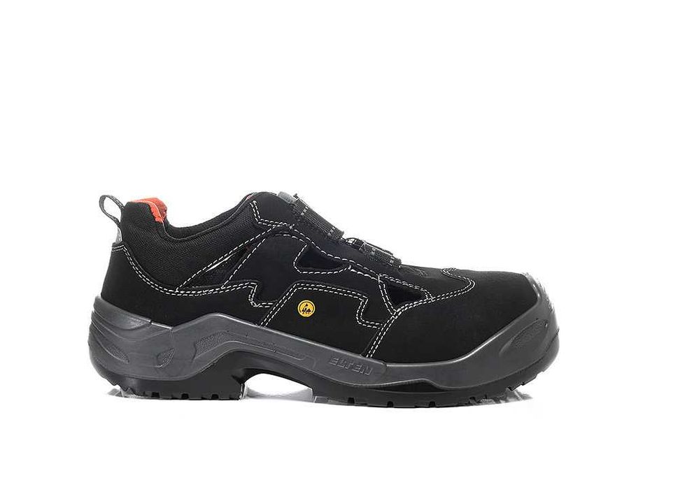 Buty robocze ELTEN SCOTT BOA® ESD S1P R. 38 (158)