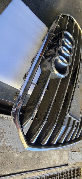 Grelhas para audi a6