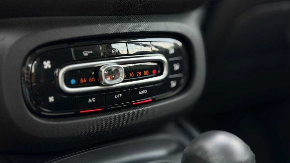 Smart Fortwo Electric 2019