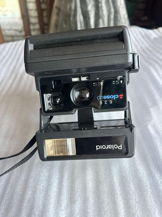 Фотоапарат Polaroid