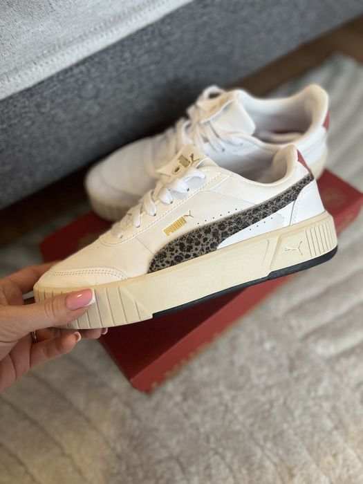Круті кеди Puma 24см.
