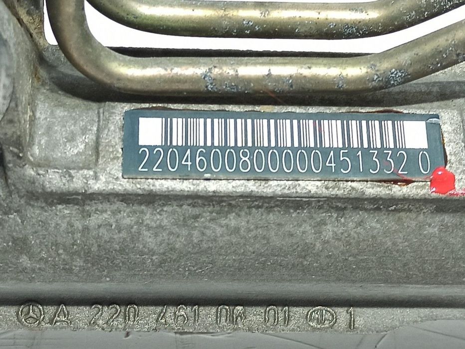 CREMALHEIRA DE DIREÇÃO MERCEDES CLASE S (W220) BERLINA 320 CDI (220.026)