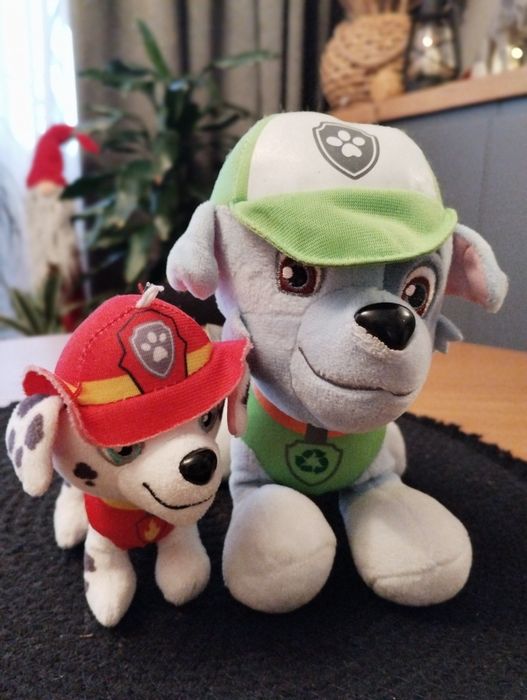 Maskotki Psi Patrol