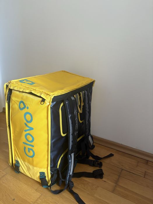 Plecak termiczny GLOVO